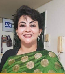 Dr. Tazyeen Zahra Abidi